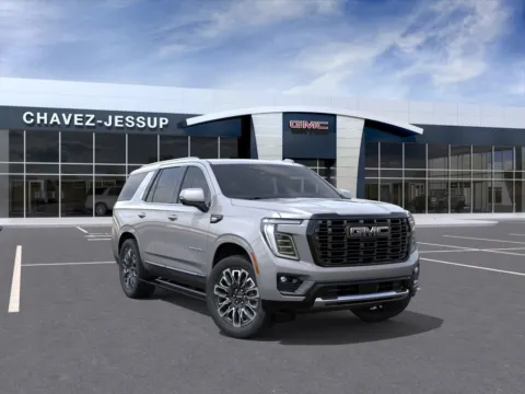 Gray 2026 GMC Yukon Denali Ultimate for sale in Indio, CA