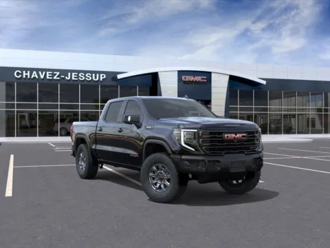 Black 2026 GMC Sierra AT4X for sale in Indio, CA