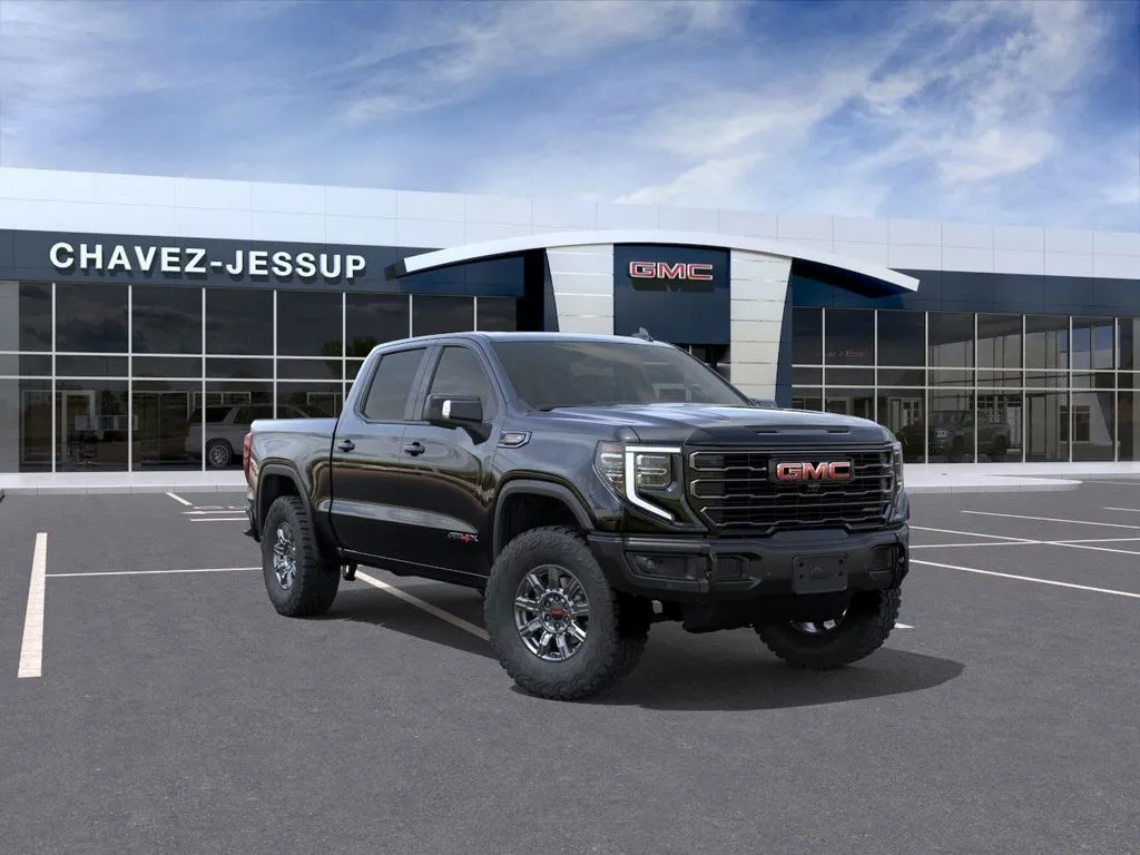 Black 2026 GMC Sierra AT4X for sale in Indio, CA