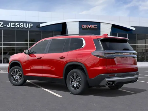 Another view of 2026 GMC Acadia FWD Elevation for sale in Indio, CA at Chavez-Jessup GMC