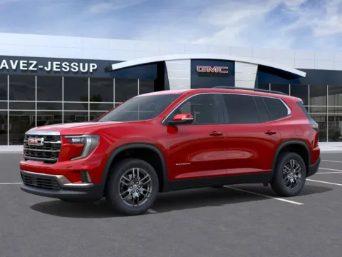 Photos of 2026 GMC Acadia FWD Elevation for sale in Indio, CA at Chavez-Jessup GMC