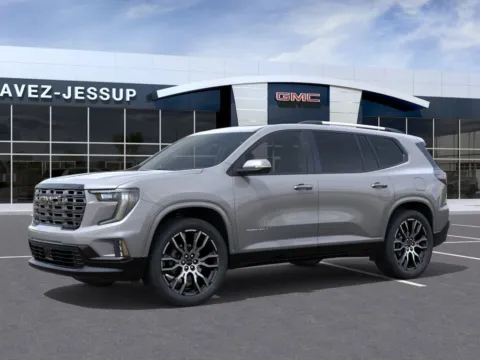 Photos of 2026 GMC Acadia AWD Denali Ultimate for sale in Indio, CA at Chavez-Jessup GMC