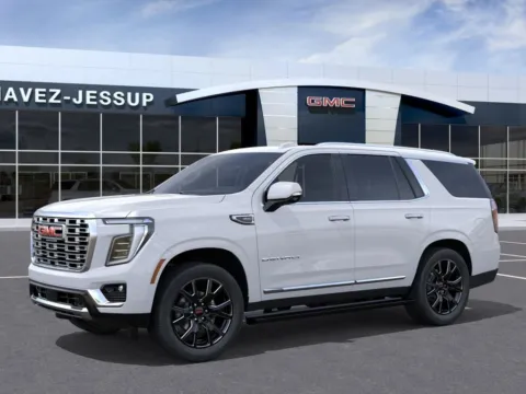 Photos of 2026 GMC Yukon Denali for sale in Indio, CA at Chavez-Jessup GMC