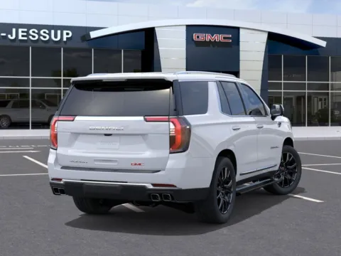 More photos of 2026 GMC Yukon Denali at Chavez-Jessup GMC, CA
