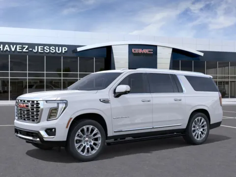 Photos of 2026 GMC Yukon XL Denali for sale in Indio, CA at Chavez-Jessup GMC