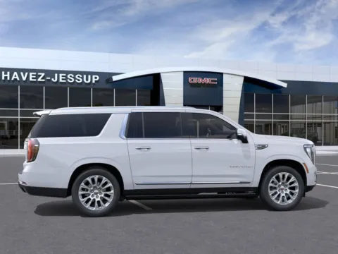 More photos of 2026 GMC Yukon XL Denali at Chavez-Jessup GMC, CA