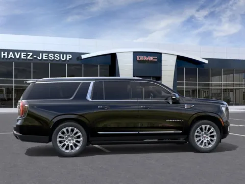 More photos of 2026 GMC Yukon XL Denali at Chavez-Jessup GMC, CA