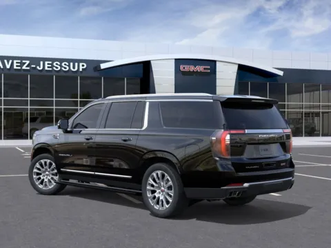 Another view of 2026 GMC Yukon XL Denali for sale in Indio, CA at Chavez-Jessup GMC