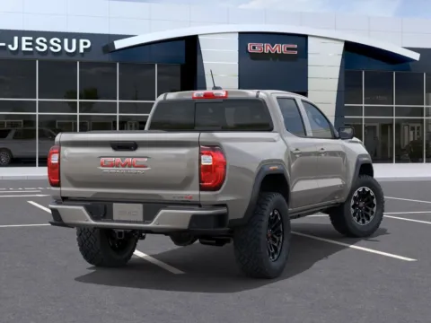 More photos of 2026 GMC Canyon 4WD AT4 at Chavez-Jessup GMC, CA