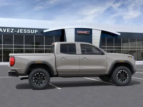 More photos of 2026 GMC Canyon 4WD AT4 at Chavez-Jessup GMC, CA