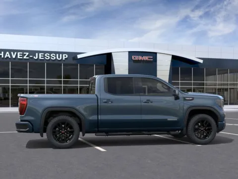 More photos of 2026 GMC Sierra Elevation at Chavez-Jessup GMC, CA