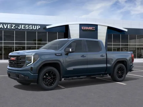 Photos of 2026 GMC Sierra Elevation for sale in Indio, CA at Chavez-Jessup GMC