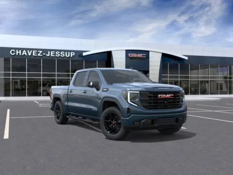 Blue 2026 GMC Sierra Elevation for sale in Indio, CA