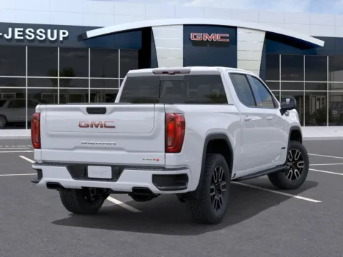 More photos of 2026 GMC Sierra AT4 at Chavez-Jessup GMC, CA