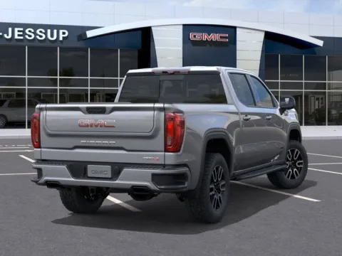 More photos of 2026 GMC Sierra AT4 at Chavez-Jessup GMC, CA