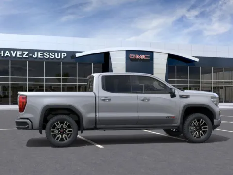 More photos of 2026 GMC Sierra AT4 at Chavez-Jessup GMC, CA