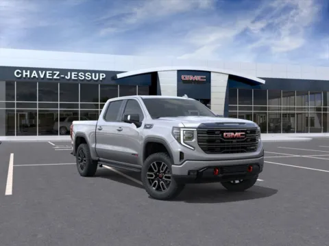 Gray 2026 GMC Sierra AT4 for sale in Indio, CA