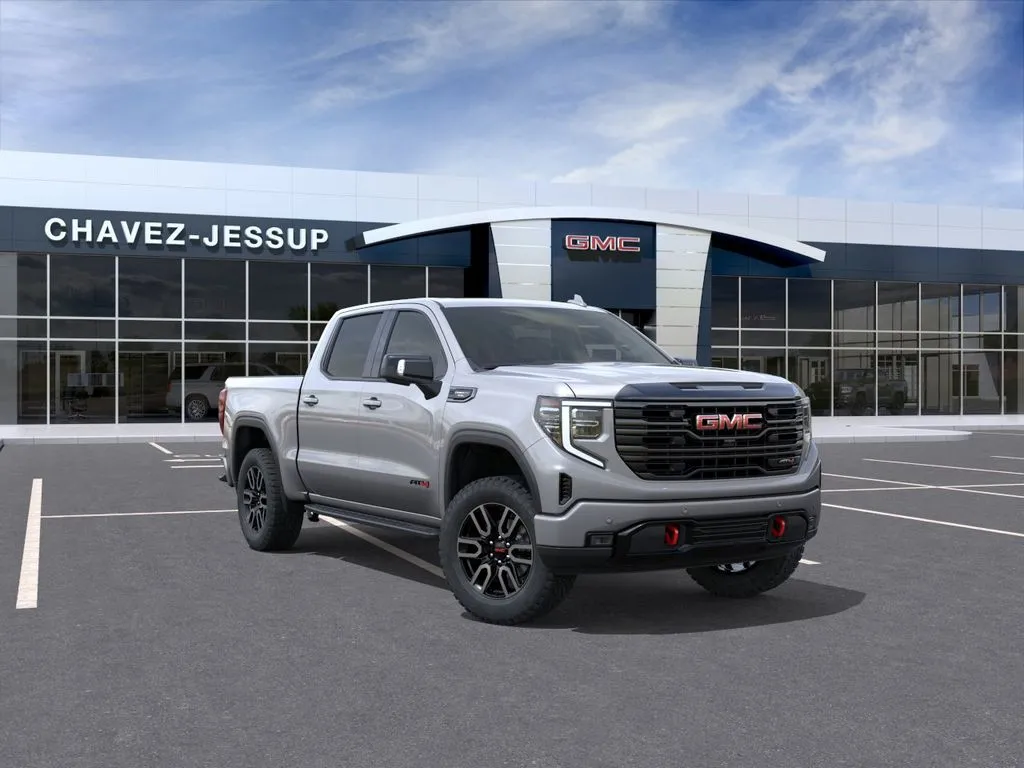 Gray 2026 GMC Sierra AT4 for sale in Indio, CA
