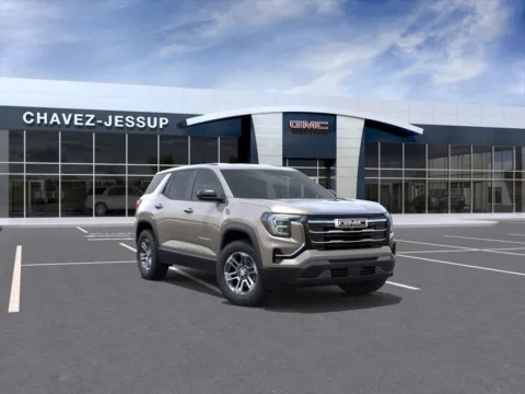 Gray 2026 GMC Terrain FWD Elevation for sale in Indio, CA