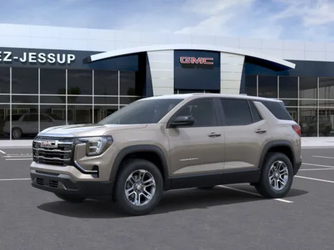 Photos of 2026 GMC Terrain FWD Elevation for sale in Indio, CA at Chavez-Jessup GMC