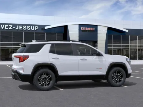 More photos of 2026 GMC Terrain AWD AT4 at Chavez-Jessup GMC, CA
