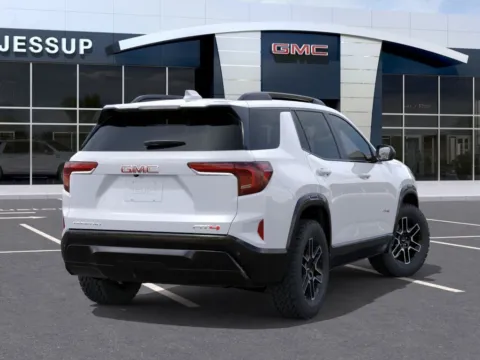 More photos of 2026 GMC Terrain AWD AT4 at Chavez-Jessup GMC, CA