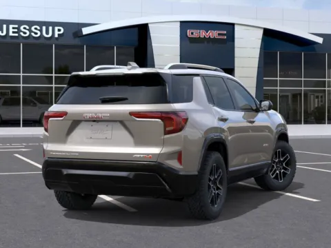 More photos of 2026 GMC Terrain AWD AT4 at Chavez-Jessup GMC, CA