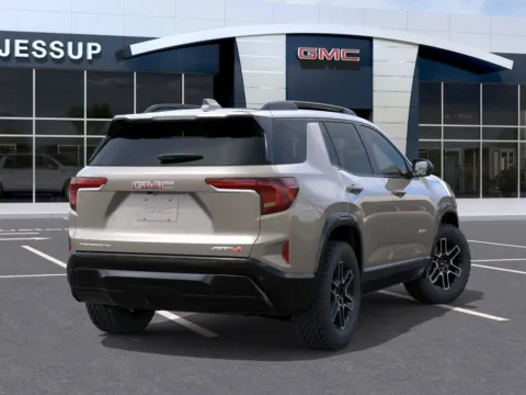 More photos of 2026 GMC Terrain AWD AT4 at Chavez-Jessup GMC, CA