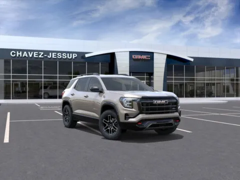Gray 2026 GMC Terrain AWD AT4 for sale in Indio, CA