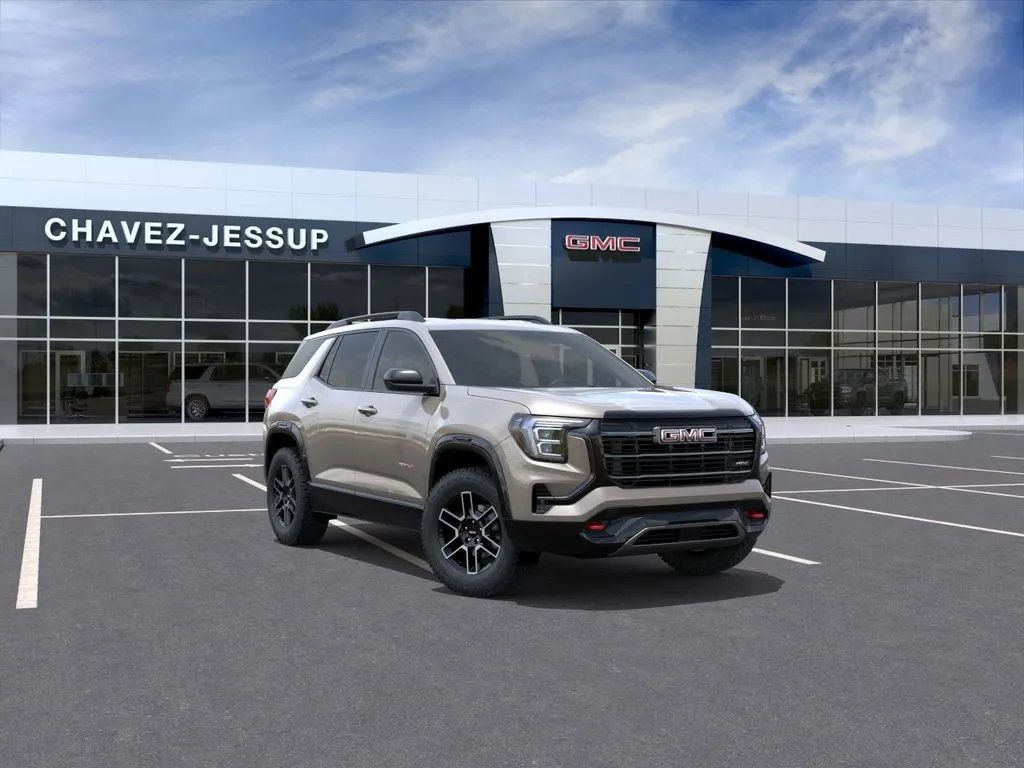Gray 2026 GMC Terrain AWD AT4 for sale in Indio, CA
