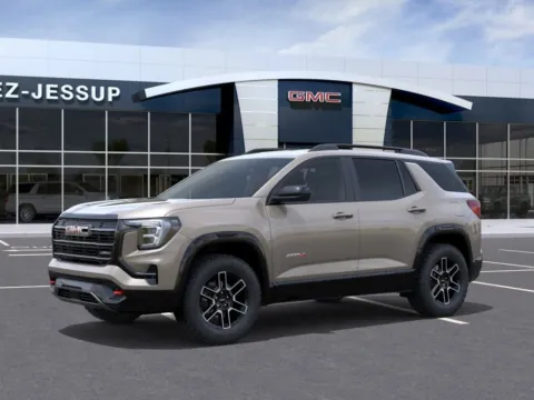 Photos of 2026 GMC Terrain AWD AT4 for sale in Indio, CA at Chavez-Jessup GMC