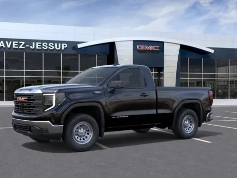 Photos of 2026 GMC Sierra Pro for sale in Indio, CA at Chavez-Jessup GMC