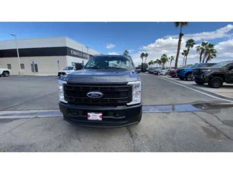 Another view of 2024 Ford F-250 XL for sale in Indio, CA at Chavez-Jessup GMC