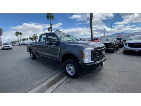 Photos of 2024 Ford F-250 XL for sale in Indio, CA at Chavez-Jessup GMC