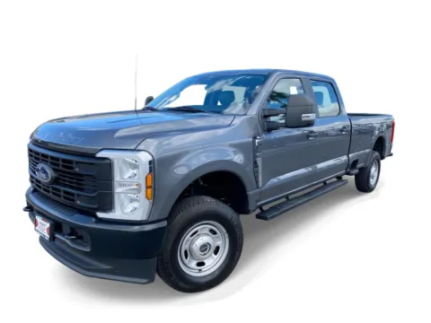 Gray 2024 Ford F-250 XL for sale in Indio, CA