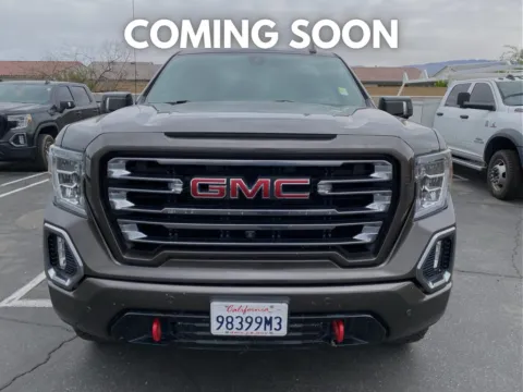 Photos of 2019 GMC Sierra AT4 for sale in Indio, CA at Chavez-Jessup GMC