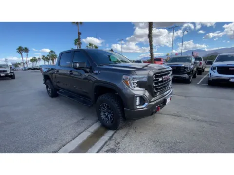 Photos of 2019 GMC Sierra AT4 for sale in Indio, CA at Chavez-Jessup GMC