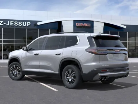 Another view of 2026 GMC Acadia FWD Elevation for sale in Indio, CA at Chavez-Jessup GMC
