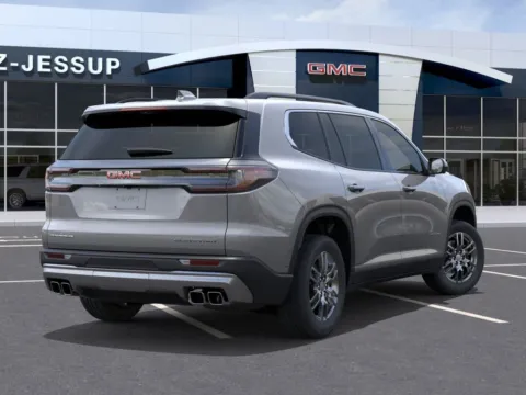 More photos of 2026 GMC Acadia FWD Elevation at Chavez-Jessup GMC, CA