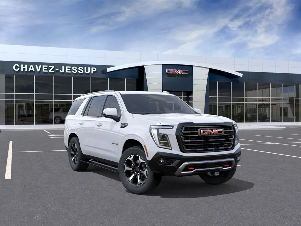 White 2026 GMC Yukon AT4 Ultimate for sale in Indio, CA