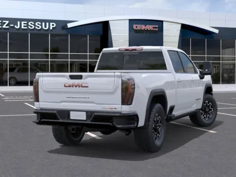 More photos of 2026 GMC Sierra AT4X at Chavez-Jessup GMC, CA
