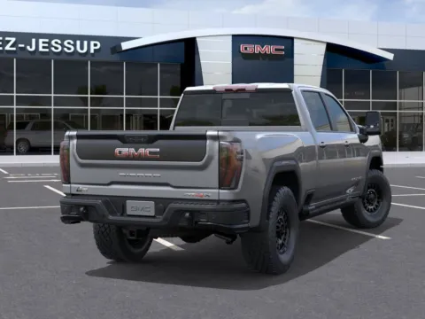 More photos of 2026 GMC Sierra AT4X at Chavez-Jessup GMC, CA