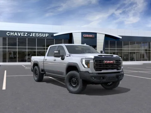 Gray 2026 GMC Sierra AT4X for sale in Indio, CA