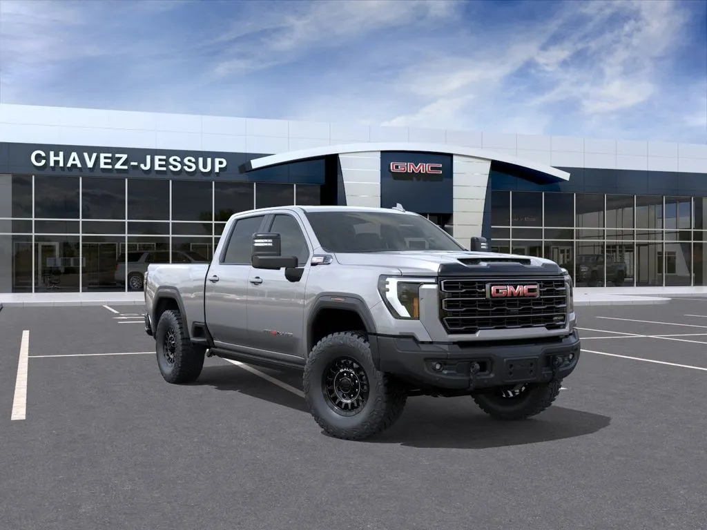 Gray 2026 GMC Sierra AT4X for sale in Indio, CA
