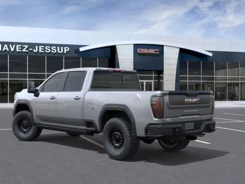 Another view of 2026 GMC Sierra AT4X for sale in Indio, CA at Chavez-Jessup GMC