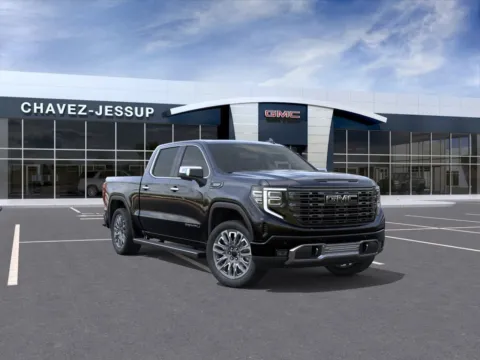 Black 2026 GMC Sierra Denali Ultimate for sale in Indio, CA