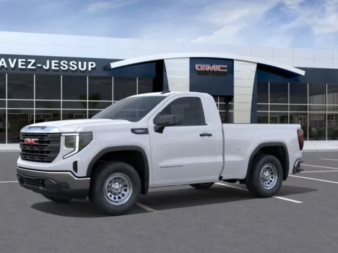 Photos of 2026 GMC Sierra Pro for sale in Indio, CA at Chavez-Jessup GMC