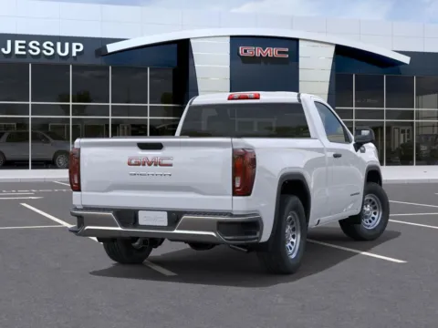 More photos of 2026 GMC Sierra Pro at Chavez-Jessup GMC, CA