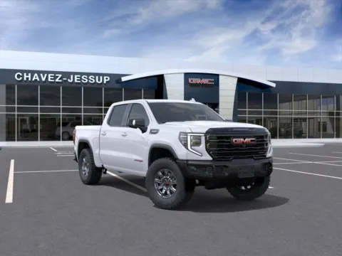 White 2026 GMC Sierra AT4X for sale in Indio, CA