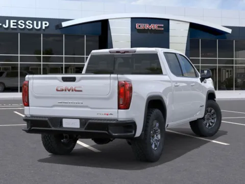 More photos of 2026 GMC Sierra AT4X at Chavez-Jessup GMC, CA
